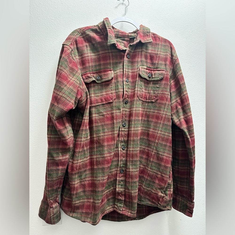 Men’s ORVIS flannel